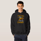 Cougar Mountain Lion Animal Cat Head  Cute Wildcat Hoodie (Voorkant volledig)