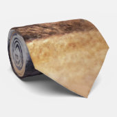 Cougar Mountain Lion Big Cat Painting 2 Stropdas (Opgerold)