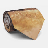 Cougar Mountain Lion Big Cat Painting 2 Stropdas (Opgerold)