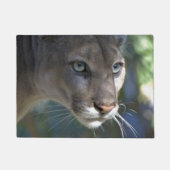 Cougar - Mountain Lion Deurmat (Voorkant)