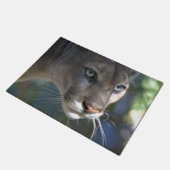 Cougar - Mountain Lion Deurmat (Schuin)