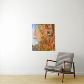 Cougar Mountain Lion in Zion National Park Wandkleed (In situ)