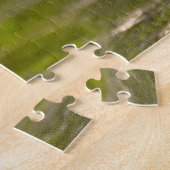 Cougar Mountain Lion. Legpuzzel (Zijkant)