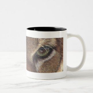 Cougar Mountain Lion mok