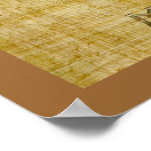 COUGAR, MOUNTAIN LION, PUMA Poster (Hoek)