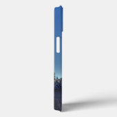 Cougar Mountain Lion & Winter Tree Case-Mate iPhone Case (Achterkant / Rechts)