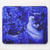 Cougar Mousepad Muismat (Voorkant)