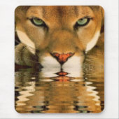 Cougar Mousepad Muismat (Voorkant)