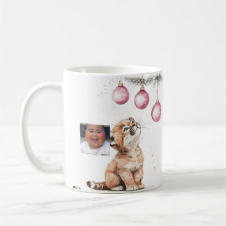 Cougar mugs 11oz matte ceramic mug koffiemok