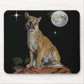 Cougar Muismat (Voorkant)
