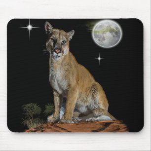 Cougar Muismat