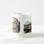 Cougar, of Puma, Panter, Bergleeuw, Catamount Koffiemok (Center)