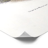 Cougar, of Puma, Panter, Bergleeuw, Catamount Poster (Hoek)