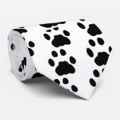 COUGAR PAW PRINT STROPDAS (Opgerold)