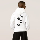 COUGAR PAW TRACKS (Achterkant volledig)