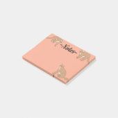 Cougar Post-it® Notes (Schuin)