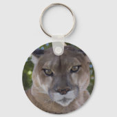 Cougar Pounce Sleutelhanger (Voorkant)