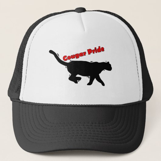 cougar pride.pdf trucker pet (Voorkant)