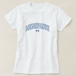 Cougar Puberty Social Club, Grappige Menopauze T-shirt