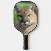 Cougar / Puma / Florida Panther Pickleball Paddle (Voorkant)
