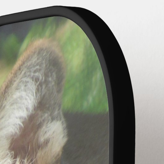 Cougar / Puma / Florida Panther Pickleball Paddle (Links Detail)