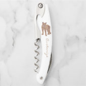 Cougar Puma Mountain Lion Thunder_Cove Kurkentrekker (Voorkant)