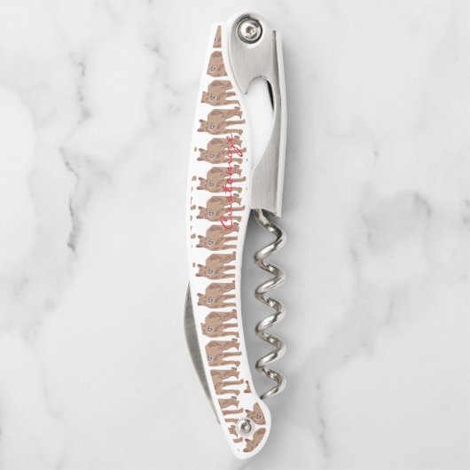 Cougar Puma Mountain Lion Thunder_Cove Kurkentrekker (Achterkant)