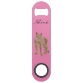 Cougar Puma Mountain Lion Thunder_Cove Speed Flessenopener (Voorkant)