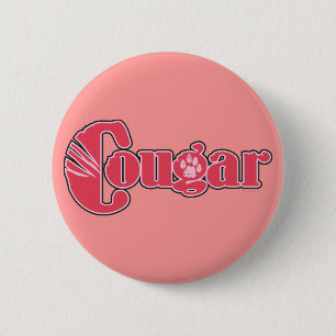 Cougar Ronde Button 5,7 Cm