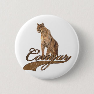 Cougar Ronde Button 5,7 Cm
