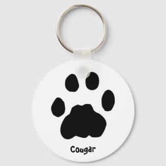 Cougar Sleutelhanger
