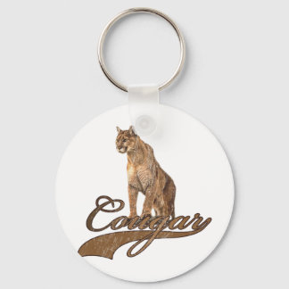 Cougar Sleutelhanger