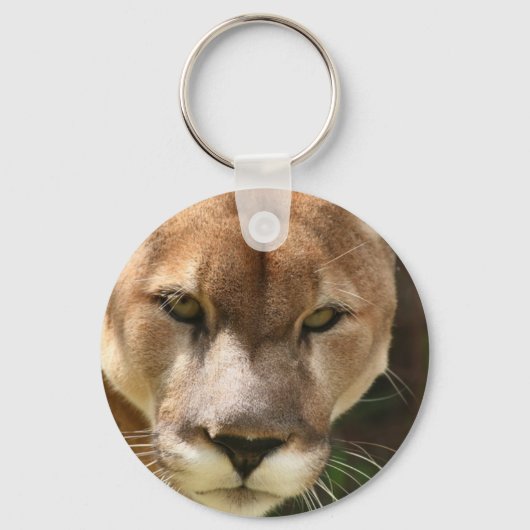 cougar sleutelhanger (Voorkant)