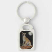 Cougar Sleutelhanger (Voorkant)