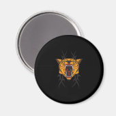 cougar - stammodel magneet (Voorkant / Achterkant)