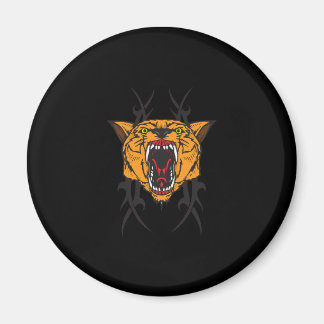 cougar - stammodel magneet