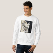 Cougar sweatshirt (Voorkant volledig)