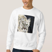 Cougar sweatshirt (Voorkant)