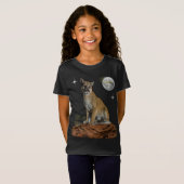 Cougar T-shirt (Voorkant volledig)