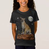 Cougar T-shirt (Voorkant)