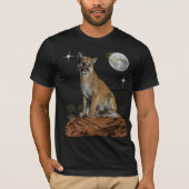 Cougar T-shirt (Voorkant)