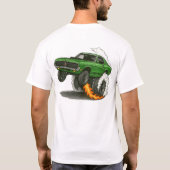 Cougar T-shirt (Achterkant)