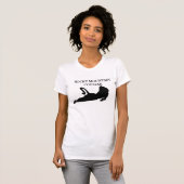 Cougar T-shirt (Voorkant volledig)