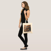 Cougar Tote Bag (Voorkant (model))