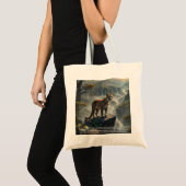 Cougar Tote Bag (Voorkant (product))