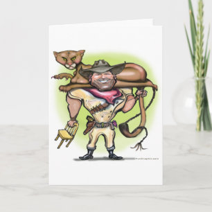 Cougar Trainer Kaart