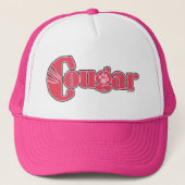 Cougar Trucker Pet (Voorkant)