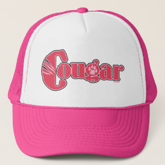 Cougar Trucker Pet