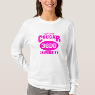 Cougar University T-shirt