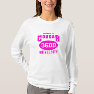 Cougar University T-shirt